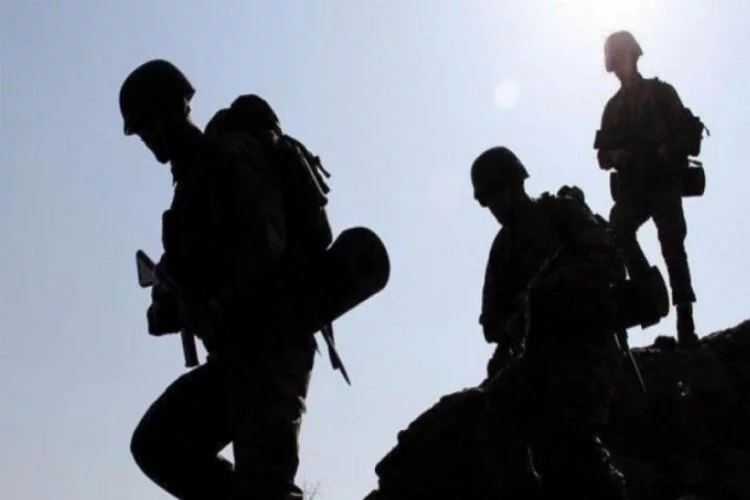MSB duyurdu: 5 PKK'lı terörist teslim oldu