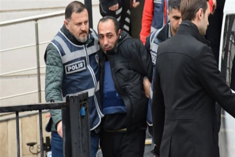 Ceren Özdemir'in katili tutuklandı