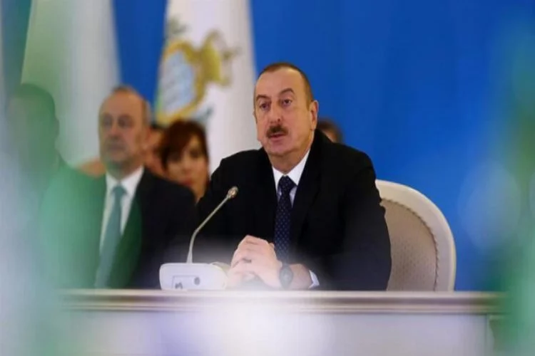 Aliyev parlamentoyu feshetti!