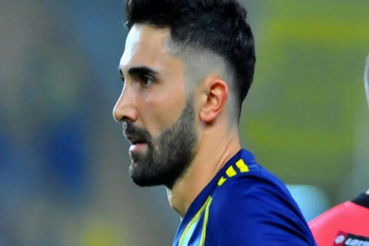 Fenerbahçe'de Hasan Ali sevinci