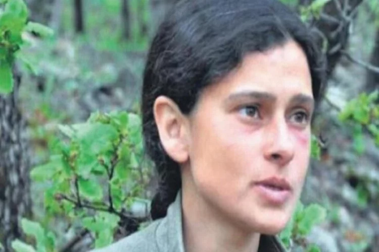 PKK'nın bir yalanı daha! Ayşe Haftanin kampında öldürülmüş