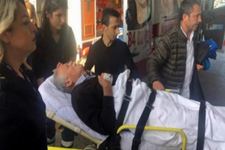 Demirtaş'ın ailesi kaza geçirdi! Eşi, annesi, babası ve kardeşi...