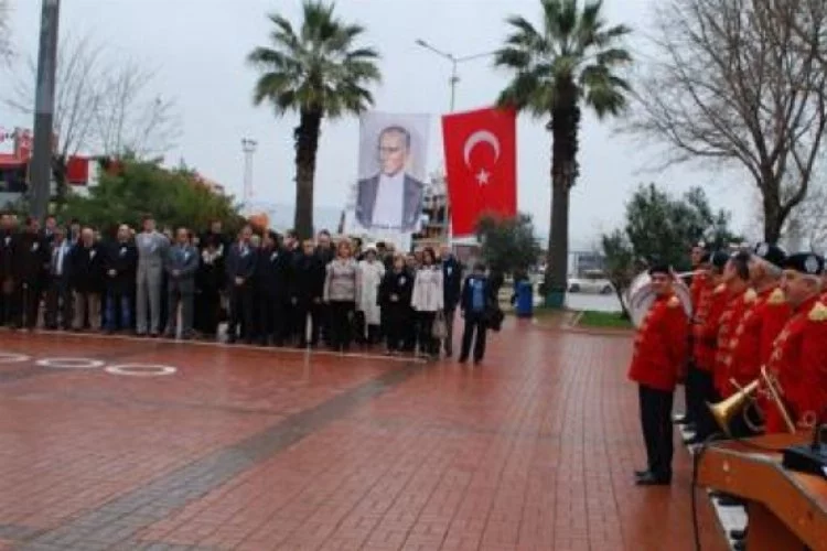 Dünya Gümrük Günü Mudanya'da kutlandı