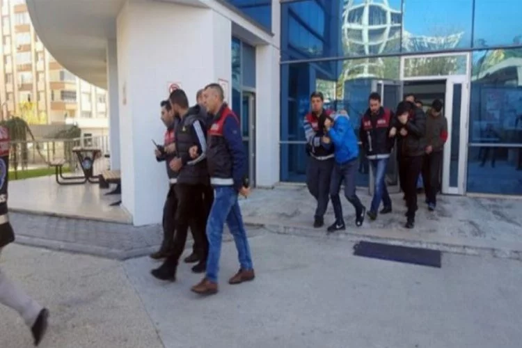 Bursa'da hırsızlık şebekesi çökertilmişti! Tutuklandılar...