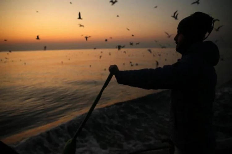 Soğuyan havalar Marmara balıkçısını umudu oldu