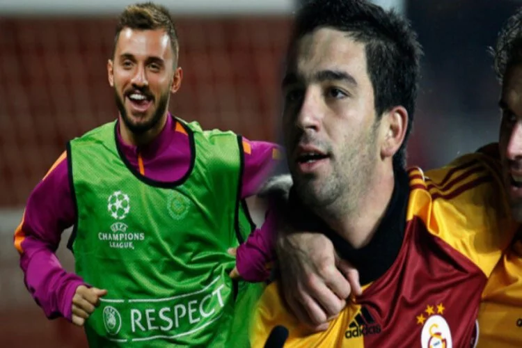 Arda Turan ve Emre Çolak Galatasaray'ı istiyor