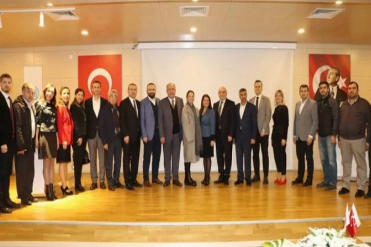 Bursa'da Hamidiye Tarım Lisesi için start verildi