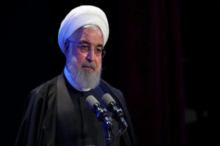Ruhani'den ABD ile müzakerelere yeşil ışık
