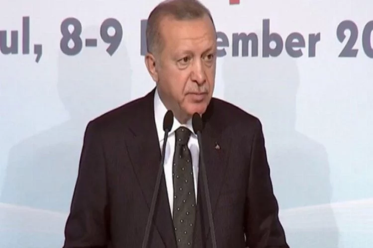 Erdoğan: Büyük bir güç katacağı aşikardır