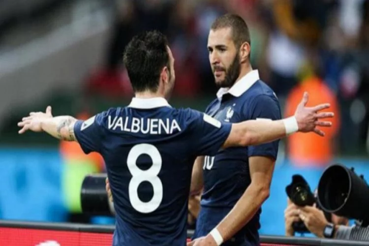 Valbuena davasında Karim Benzema'ya şok!