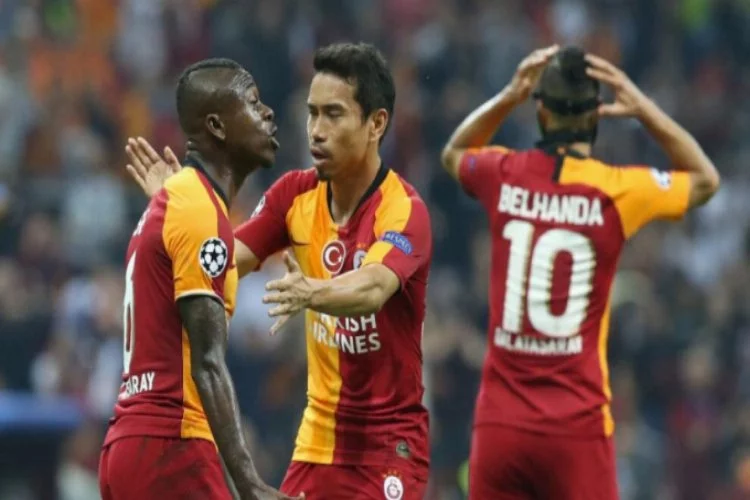 Galatasaray'ın PSG kadrosunda sürpriz!