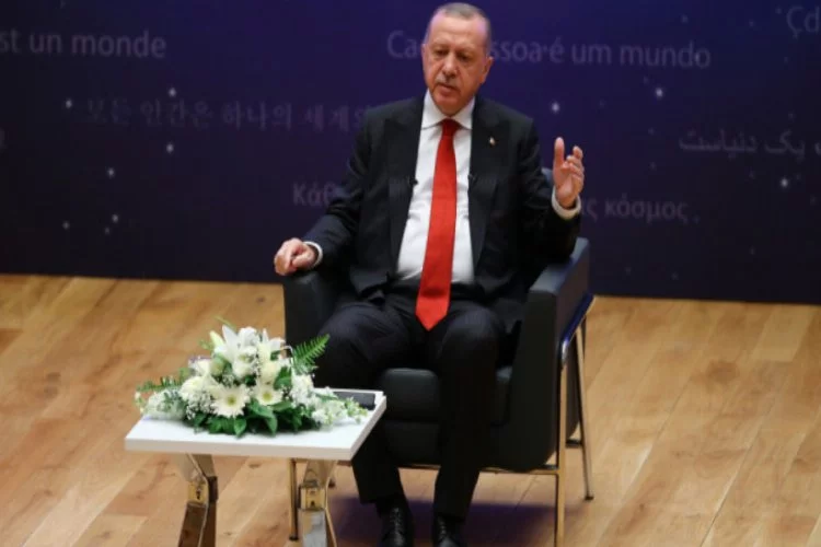 Cumhurbaşkanı Erdoğan'dan KYK müjdesi