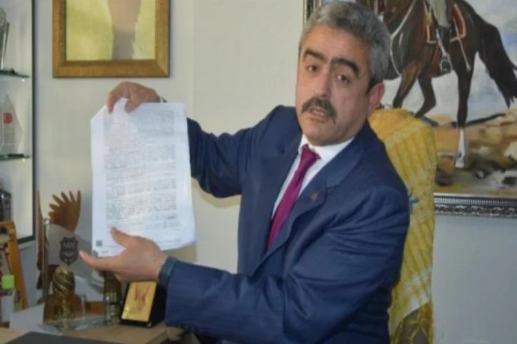 MHP'li eski başkana hapis cezası