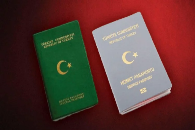 Dışişleri'nden pasaport açıklaması