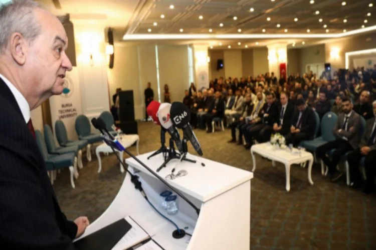 Başbuğ'dan Bursa'da Libya mutabakatı değerlendirmesi