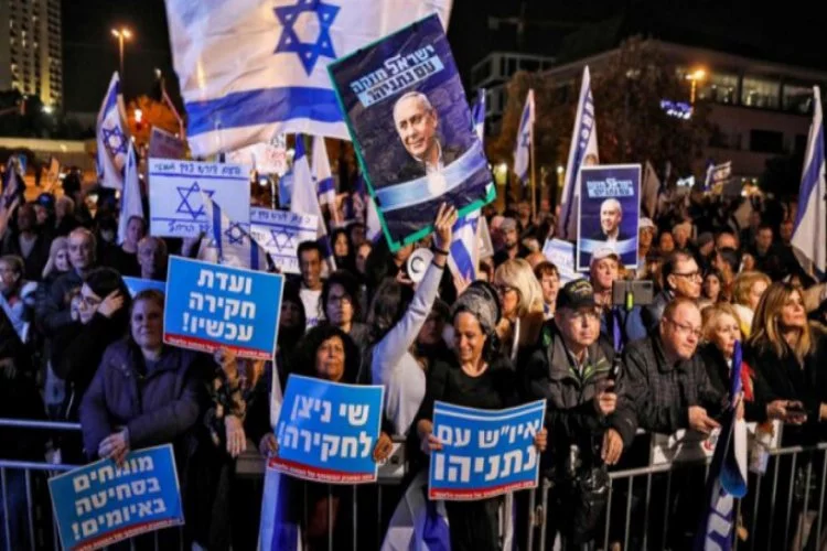 İsrail 3. kez erken seçime gidiyor