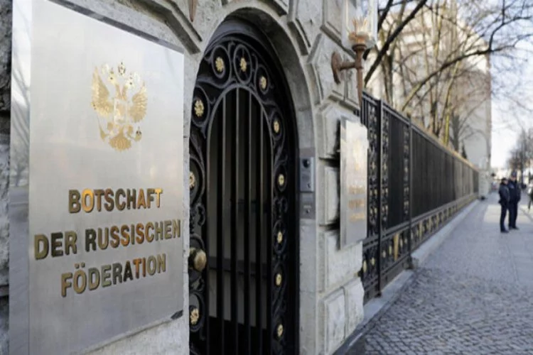 Rusya-Almanya arasında diplomat krizi!