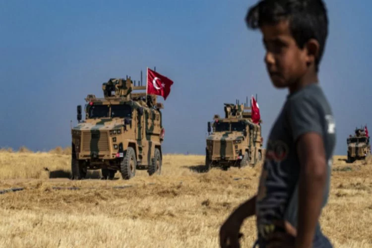 "Türkiye'nin harekatı Suriye'nin kuzeyinin Türkleşmesine yol açıyor"