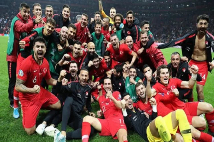 Avrupa Şampiyonası'nda Türkiye'nin şampiyonluk oranı belli oldu