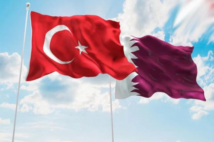 Türkiye ve Katar ilişkileri güçleniyor