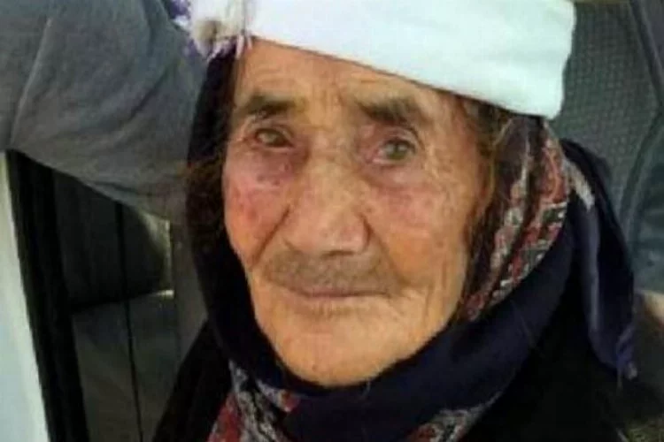 Kurdun saldırdığı yaşlı kadından acı haber