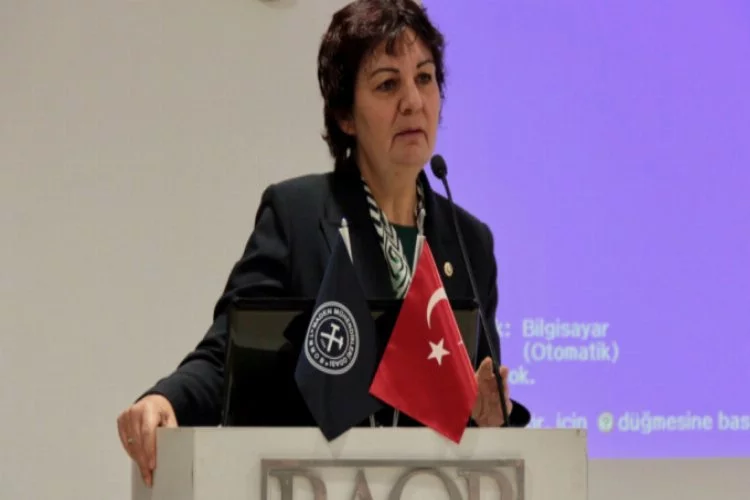 CHP Bursa Milletvekili Karabıyık MERSEM 2019'da konuştu