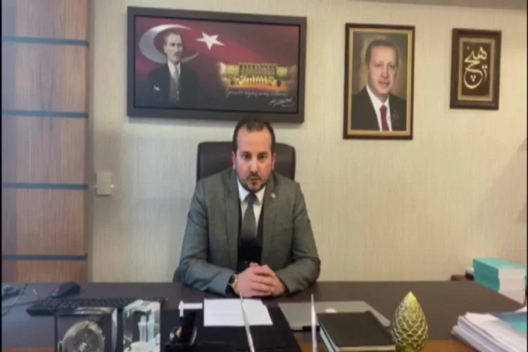 AK Parti Bursa Milletvekili Özen'den Davutoğlu ve Babacan'a eleştiri