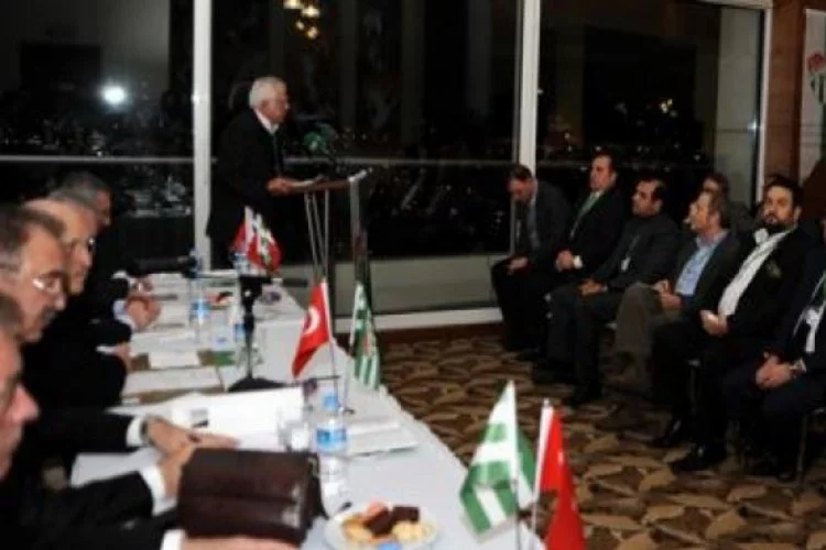 Bursaspor'da idari ve mali kongre toplanıyor