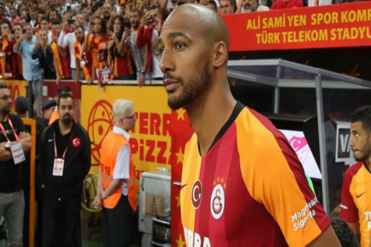 İşte Galatasaray'da Nzonzi'nin kadro dışı kalma sebebi