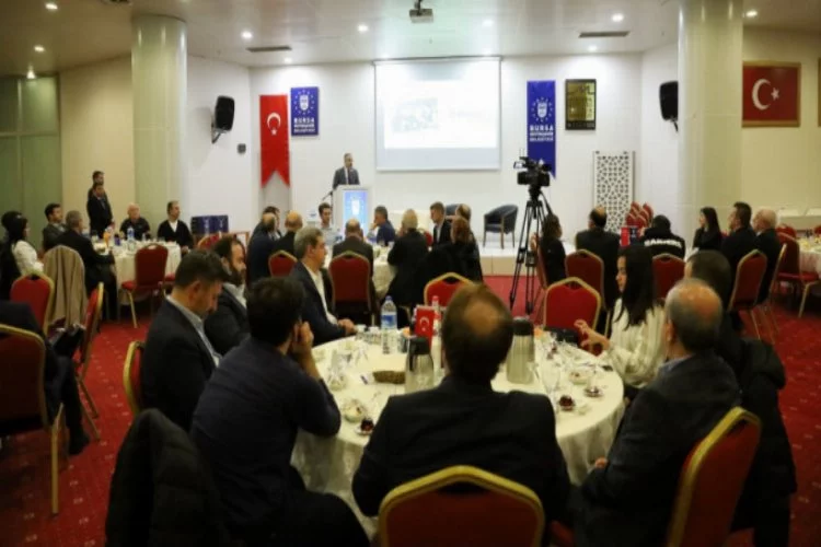 Bursa'da 'Babadan Evlada' buluşması