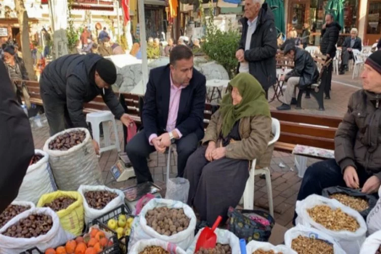 Türkiye'nin gündemine oturan Zeynep Nine artık gönlünce satış yapıyor