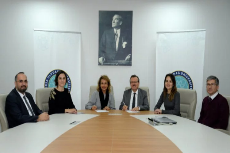 Uludağ Üniversitesi-Sanayi işbirliğinde ilk mimari imza