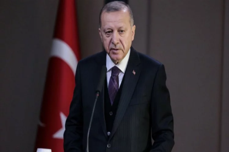 Cumhurbaşkanı Erdoğan'dan yeni partilere ilişkin değerlendirme