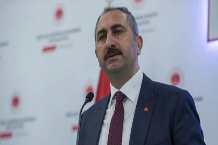 Bakanı Gül'den 'Hablemitoğlu cinayeti' açıklaması