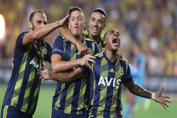 Fenerbahçe'den derbi paylaşımı