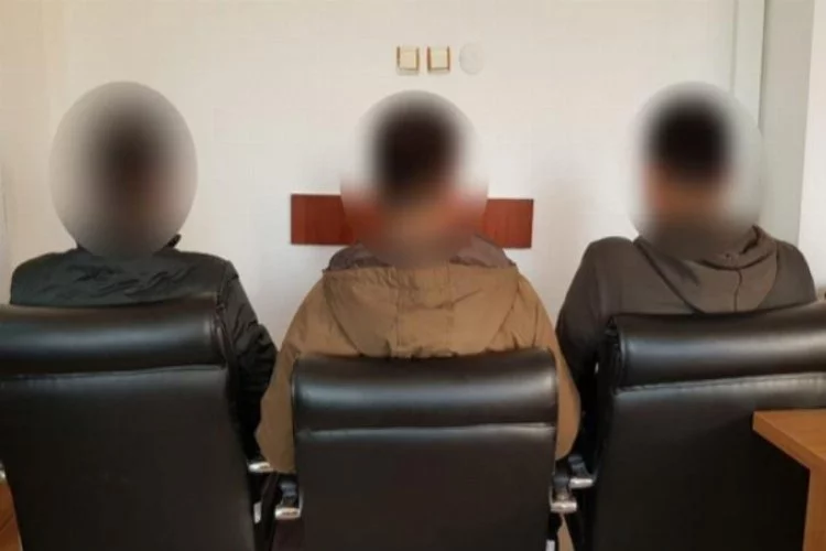 PKK'da yönetici 3 terörist teslim oldu!