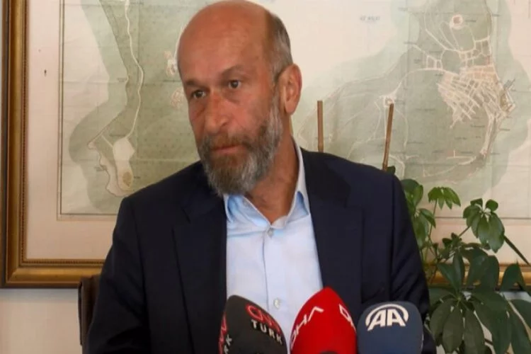 Adalar Belediye Başkanı Gül'den ruam açıklaması