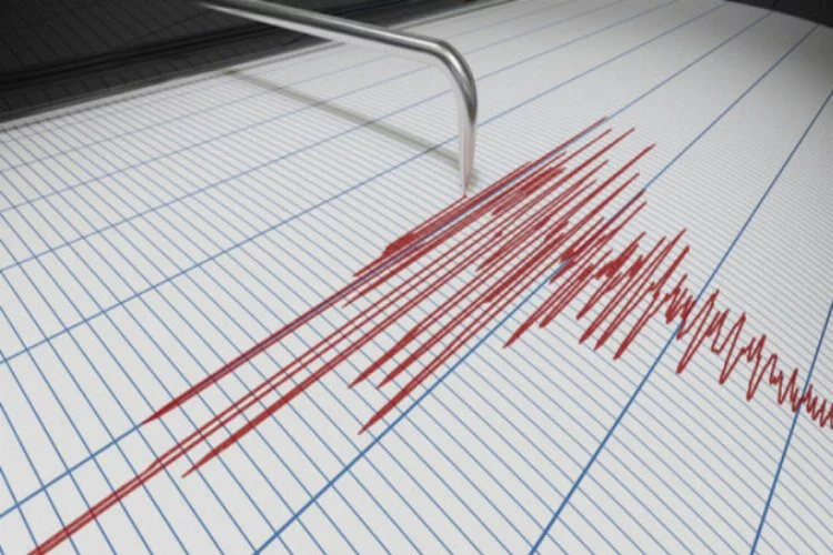 Üç ülkede birden hissedilen şiddetli deprem!
