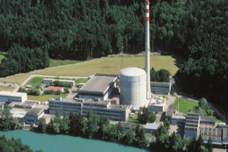 47 yıllık nükleer santral kapatıldı!