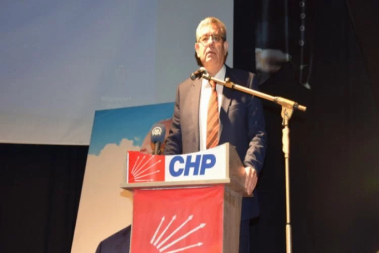 CHP Bursa Mudanya İlçe Kongresinde kazanan belli oldu