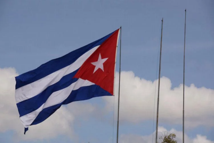 Küba'da 43 yıl sonra bir ilk!