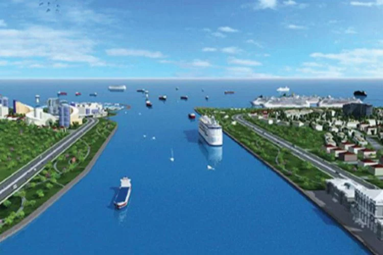 Kanal İstanbul için bilimsel çalışma