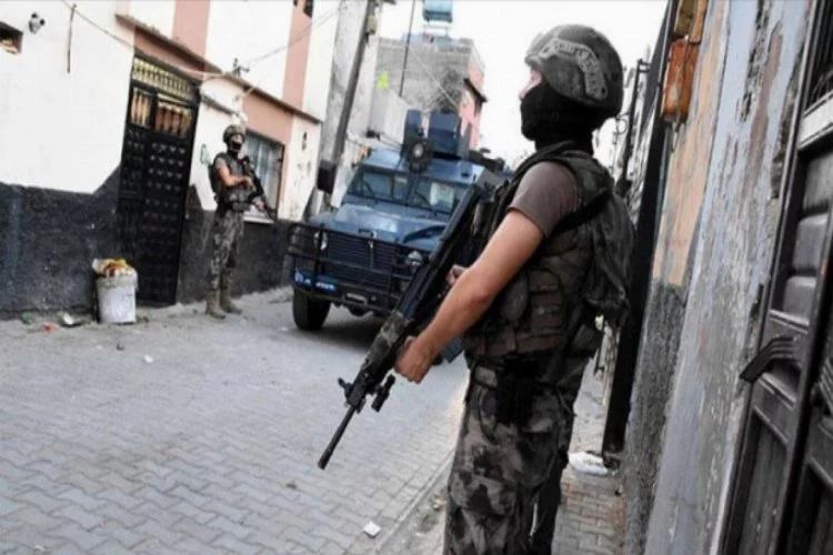 PKK'lı terörist yakalandı