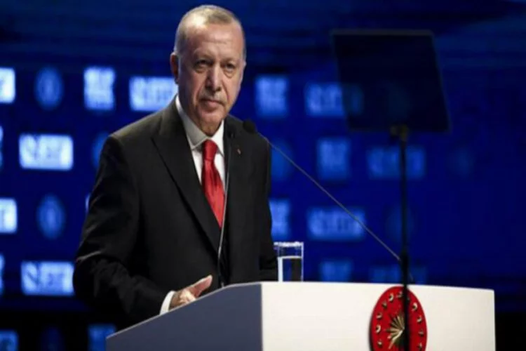 Erdoğan'dan 'Hanuka Bayramı' mesajı