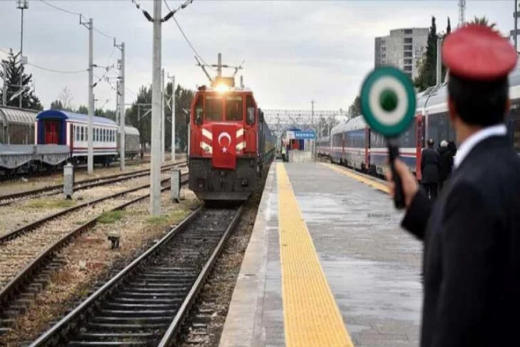 Türkiye'den Çin'e 'ihracat treni'
