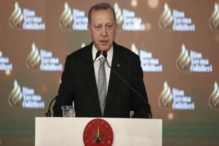 Erdoğan: Göç artık tersine dönmüş durumda