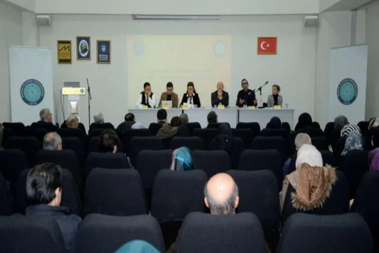 Prof. Dr. Fuat Sezgin Bursa'da anıldı