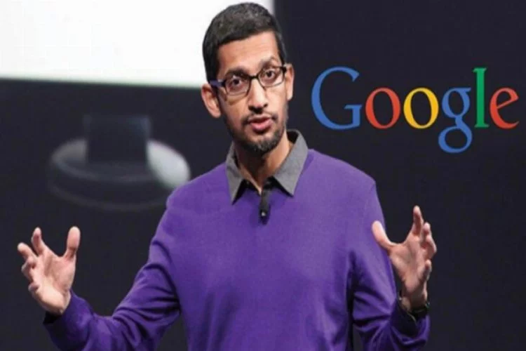 İşte Google'ın yeni CEO'sunun yıllık maaşı