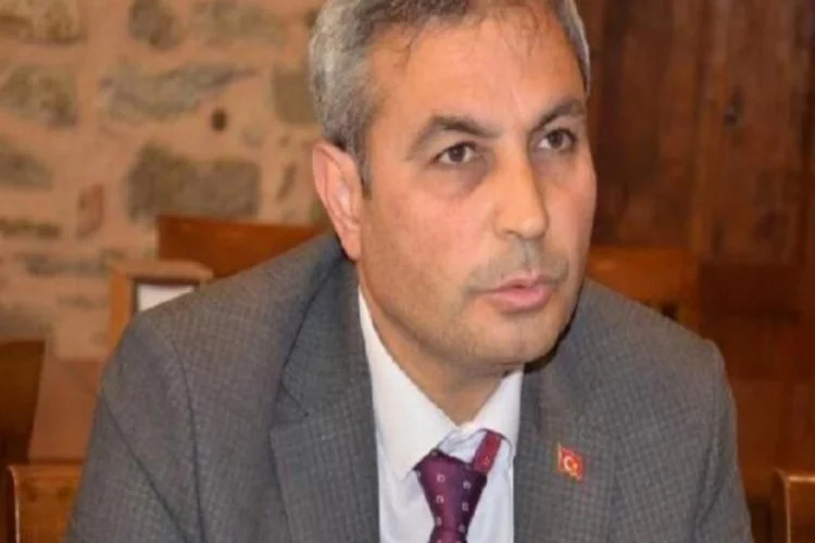 MHP İlçe Başkanı yönetimi istifa etti!