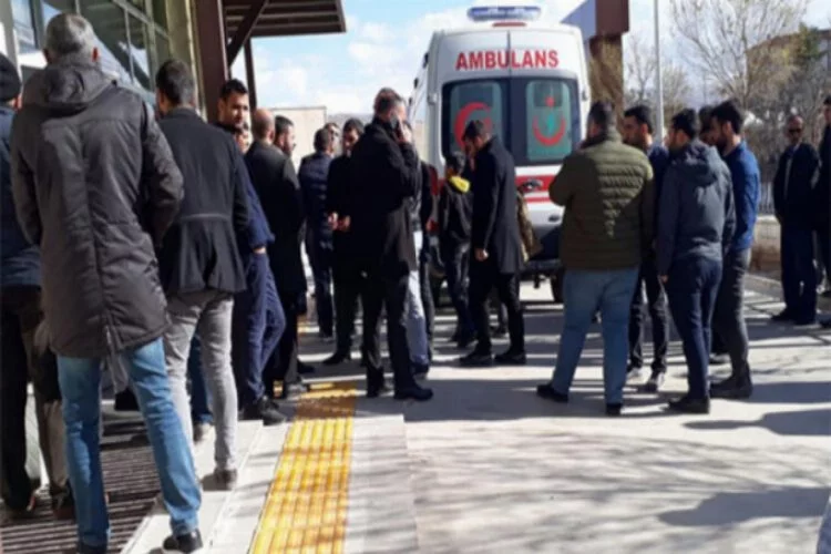 CHP Siirt İl Başkanı Bilek'e saldırı!